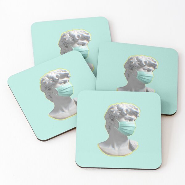Item preview,  David virus protected designed and sold by purumArt.