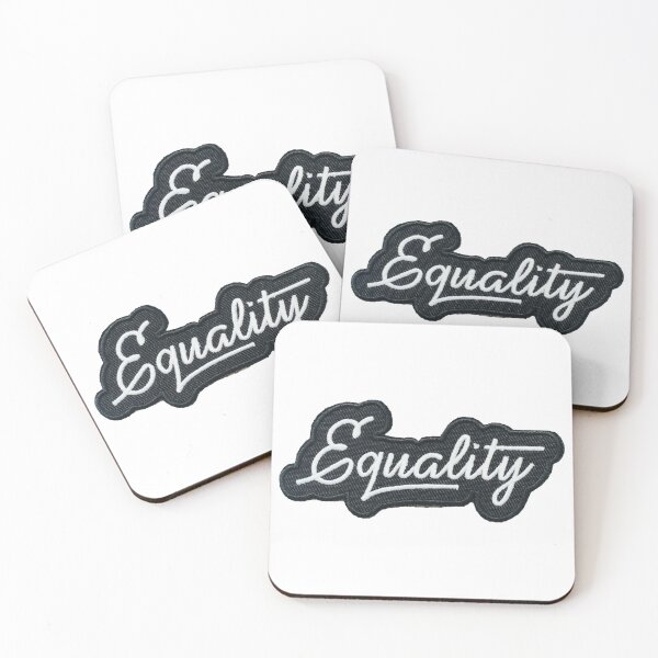 Item preview, Equality Sticker designed and sold by designolo.