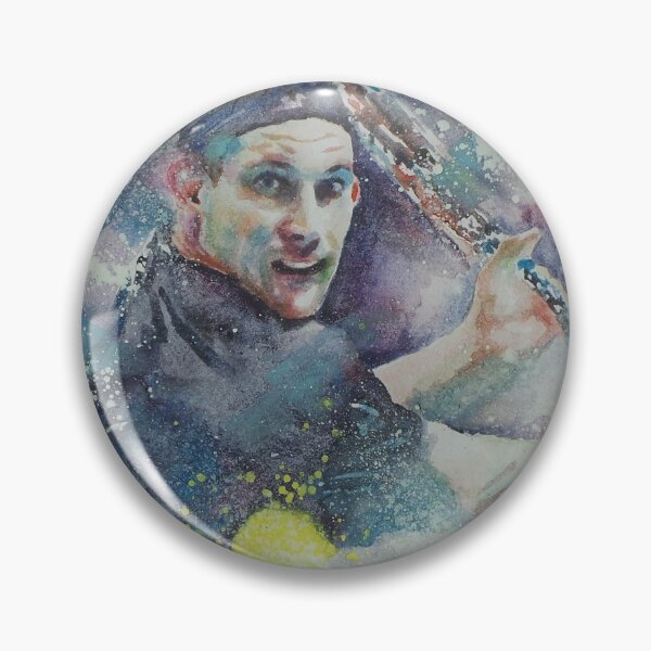 Item preview, Dominic Thiem - Portrait 1 designed and sold by artsNportraits.