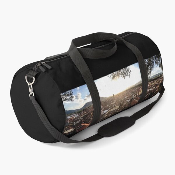 Item preview, Panorama photo of the city of Lucca, Italy, Tuscany designed and sold by CaptainWheels.