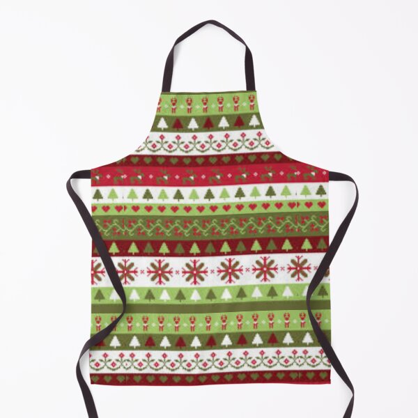 Item preview, Christmas Knitted style traditional Crimbo ugly jumper designed and sold by amy greaves.