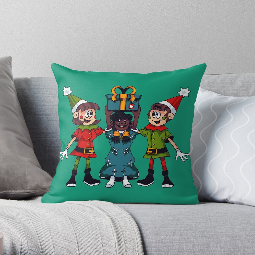 Item preview, Throw Pillow designed and sold by BDcraft.