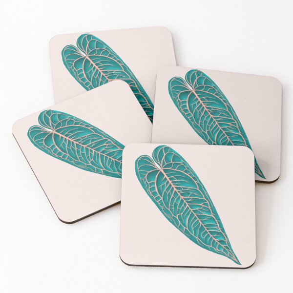 Item preview, Anthurium Warocqueanum Leaf designed and sold by Khotekmei.