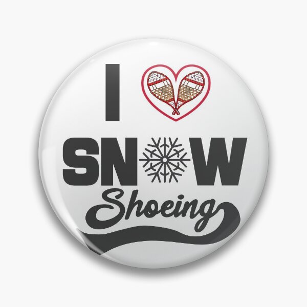 Artikelvorschau, Ich liebe Schneeschuhwandern Schneeanzug Berge entworfen und verkauft von tbauernhoferbiz.
