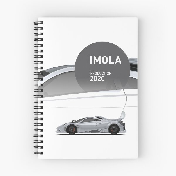 Item preview, SUPERCAR IMOLA Production 2020 designed and sold by srattha.