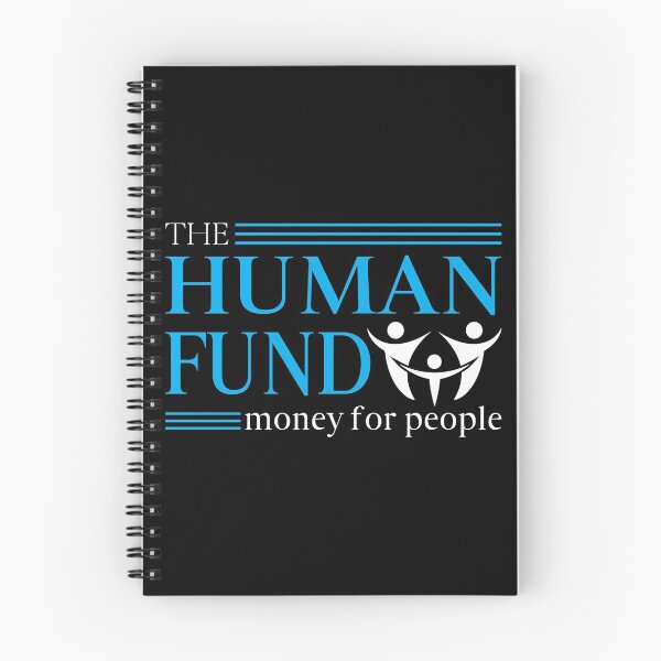 Item preview, Funny TV Show Inspired Fun Saying The Human Fund Money For People - Television Series designed and sold by topdesignarts.
