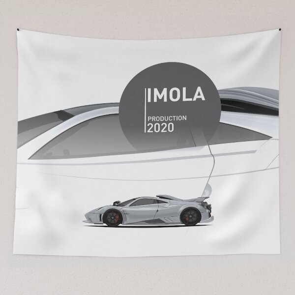 Item preview, SUPERCAR IMOLA Production 2020 designed and sold by srattha.