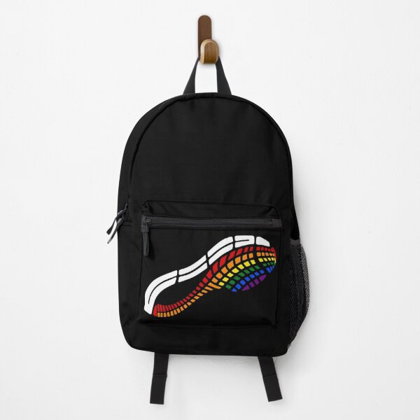 Item preview, Running is in my Sole (White, Rainbow, no text) designed and sold by FelixR1991.