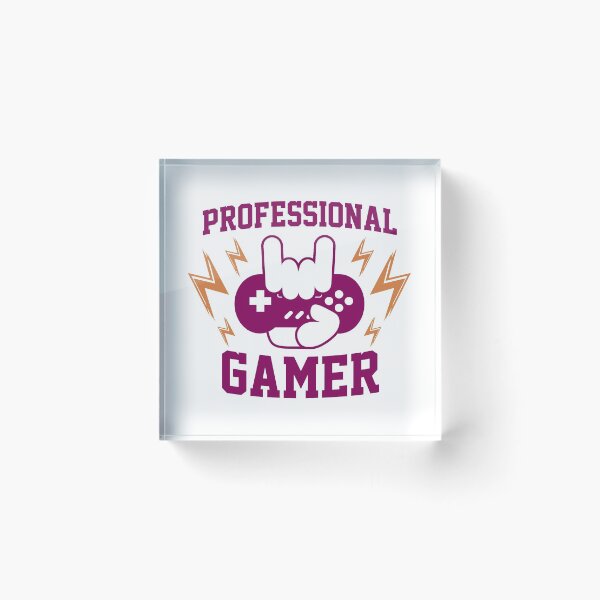 Item preview, Professional Gamer designed and sold by yassiny.