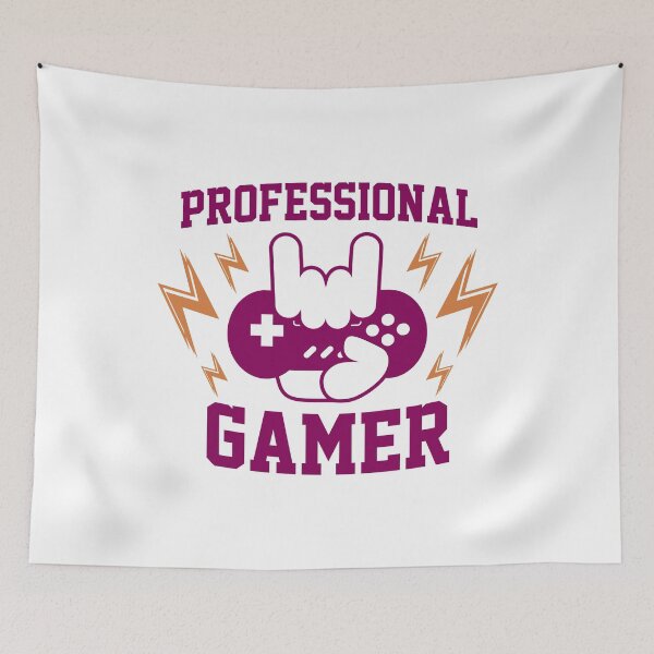 Item preview, Professional Gamer designed and sold by yassiny.