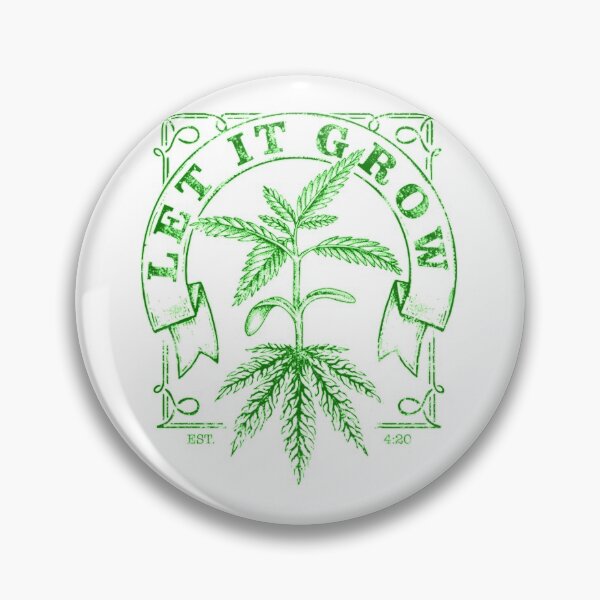 Item preview, let it grow designed and sold by Jessicademeyere.