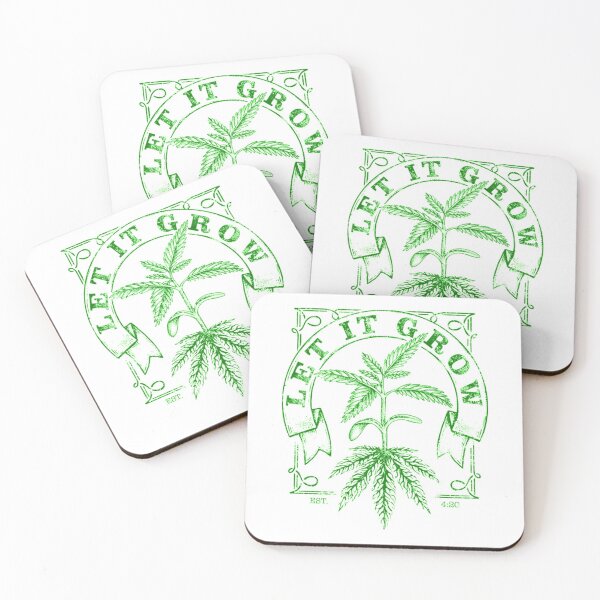 Item preview, let it grow designed and sold by Jessicademeyere.