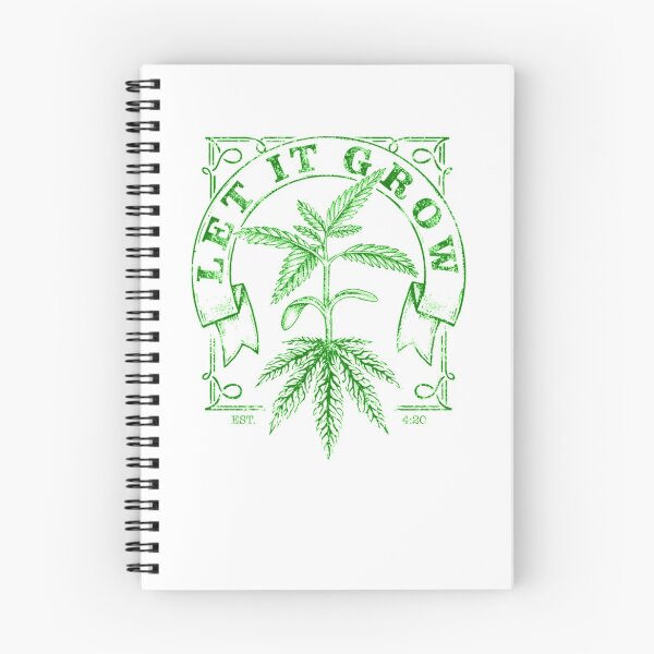 Item preview, let it grow designed and sold by Jessicademeyere.