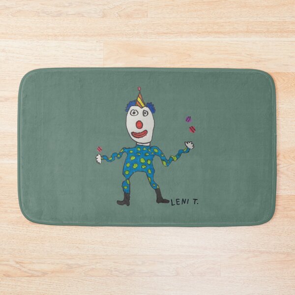 Item preview, The Clown designed and sold by LeniTshirt.