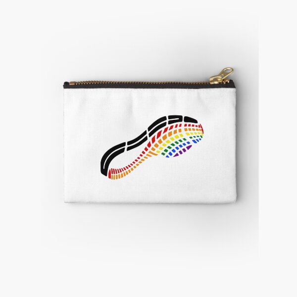 Item preview, Running is in my Sole (Black, Rainbow, no text) designed and sold by FelixR1991.