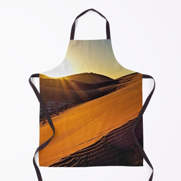 Item preview, Daybreak Sunruse Desert Dunes Landscape designed and sold by worldways.