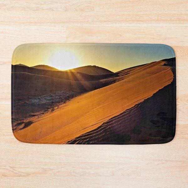 Item preview, Daybreak Sunruse Desert Dunes Landscape designed and sold by worldways.