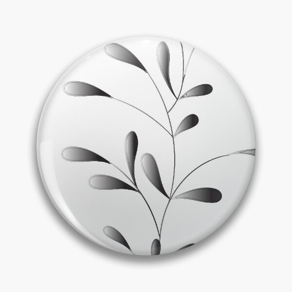 Item preview, Thin Leaves Design with Christmas feels designed and sold by artsy-ink.