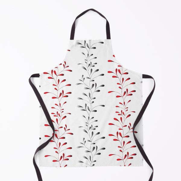 Item preview, Thin Leaves Design with Christmas feels designed and sold by artsy-ink.