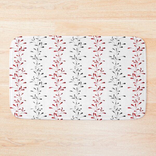 Item preview, Thin Leaves Design with Christmas feels designed and sold by artsy-ink.