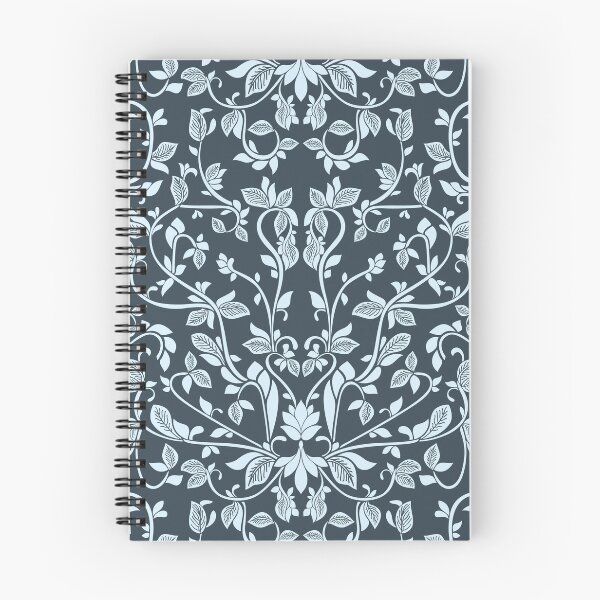Item preview,  Ornate floral leaf pattern with a elegant vintage feel.  designed and sold by FlamesandFrost.