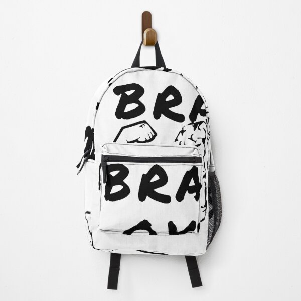 Item preview, BRAINS OVER BRAWN designed and sold by Mariam Imran.