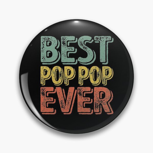 Item preview, Best Pop Pop Ever Shirt Funny Christmas Gift Father's Day designed and sold by KuznecovaDesign.