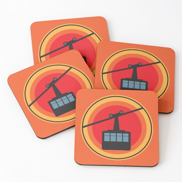Item preview, Cable car designed and sold by studio838.