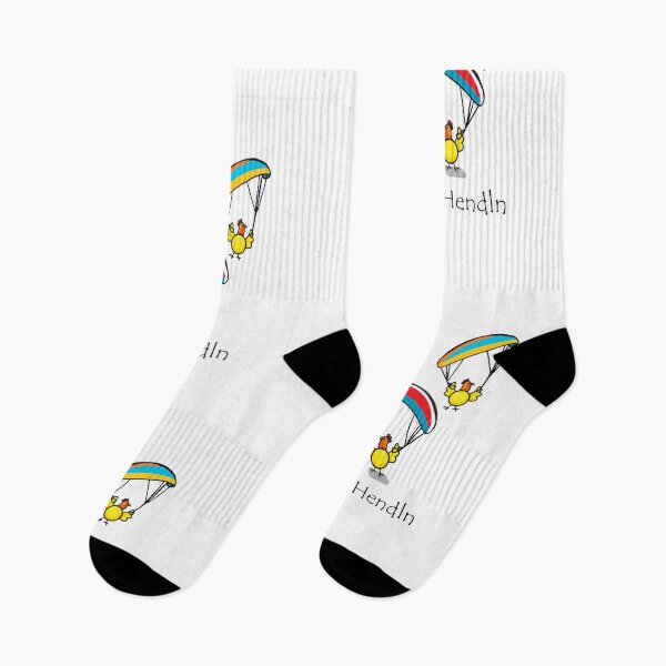Item preview, Ground handling, gift idea, chicken, chickens, gift, paraglider, paragliding, paragliding school, funny, cloud designed and sold by DoraISI.