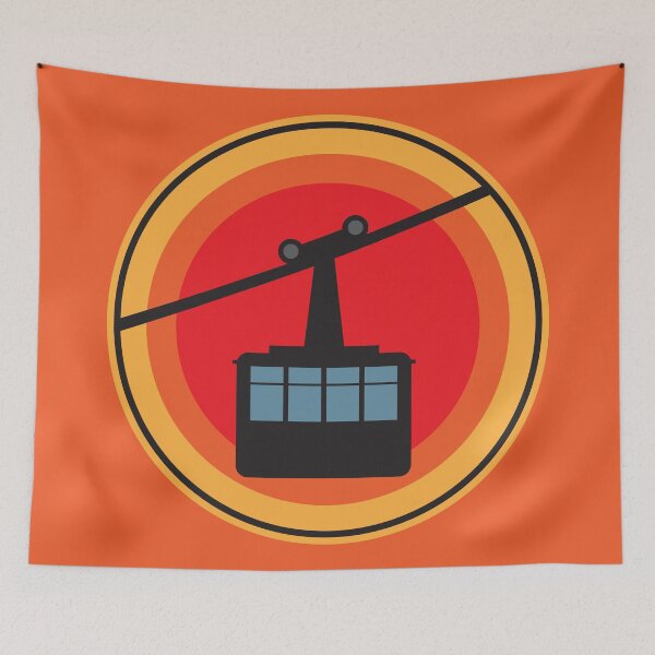 Item preview, Cable car designed and sold by studio838.