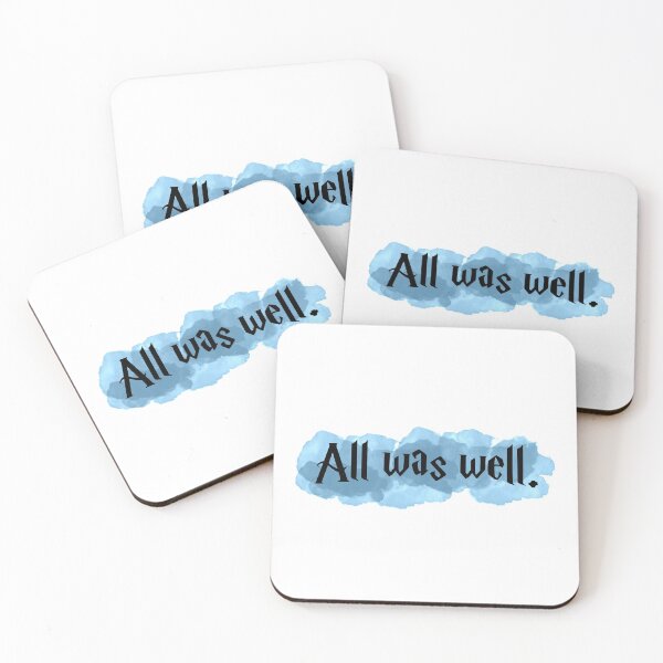 Item preview, All was well. designed and sold by RafaTakami.