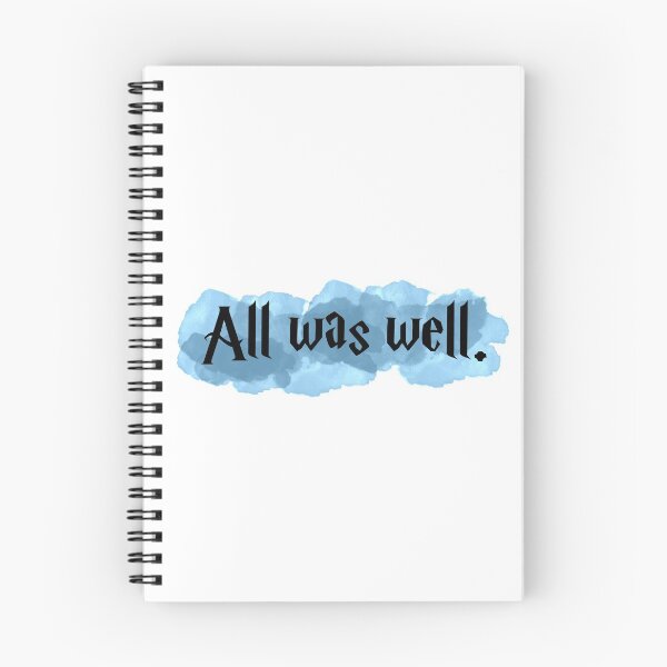 Item preview, All was well. designed and sold by RafaTakami.