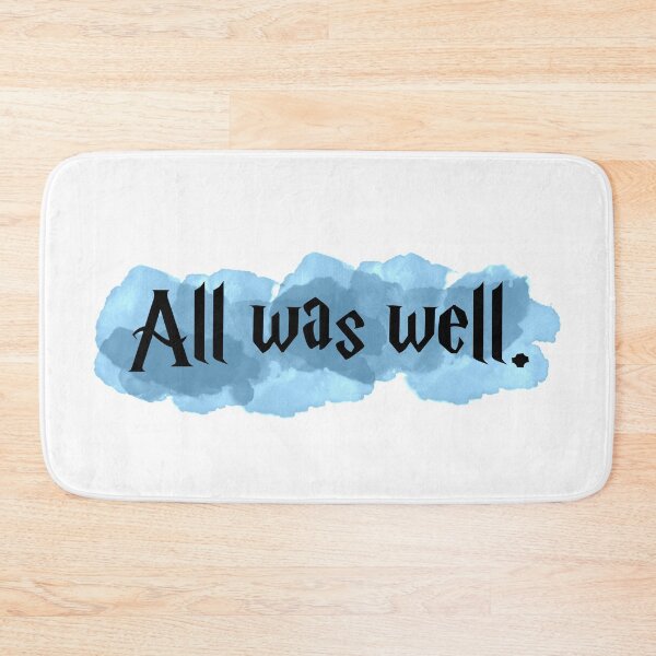 Item preview, All was well. designed and sold by RafaTakami.