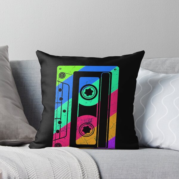 Item preview, Retro 80s Cassette Tape Vintage 90s Mixtape Costume designed and sold by majuga.