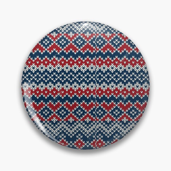 Item preview,  Christmas  Knitted style traditional Crimbo ugly jumper  designed and sold by amy greaves.