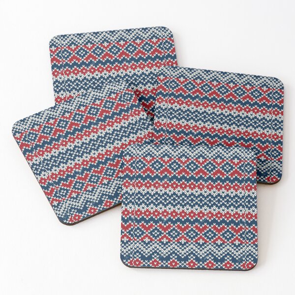 Item preview,  Christmas  Knitted style traditional Crimbo ugly jumper  designed and sold by amy greaves.
