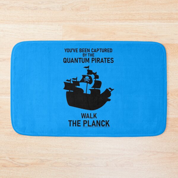Item preview, Quantum Pirates designed and sold by Elliot Pidduck.