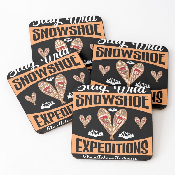 Artikelvorschau, Schneeschuh Stay Wild Snowsuit entworfen und verkauft von tbauernhoferbiz.