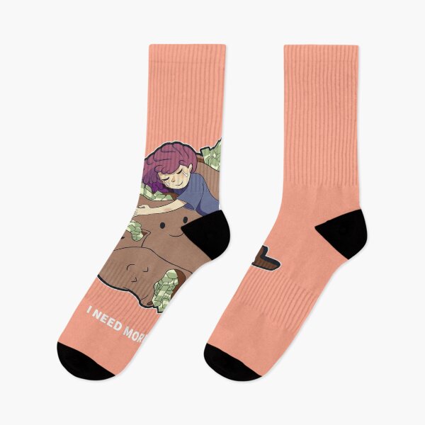 Item preview, I NEED MORE MONEY designed and sold by FangsDesign.