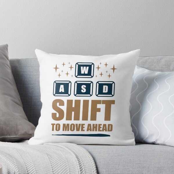 Item preview, Shift to Move Ahead designed and sold by yassiny.