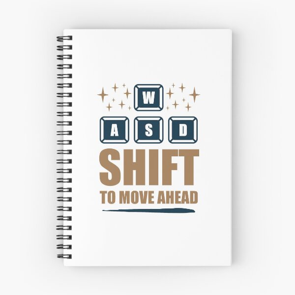 Item preview, Shift to Move Ahead designed and sold by yassiny.