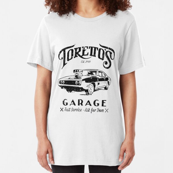 Torettos Garge Dom Slim Fit T-Shirt