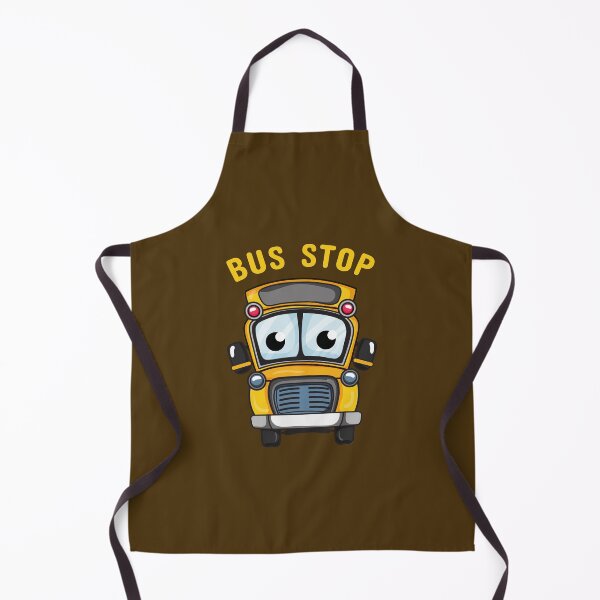 Item preview, Bus stop Kawaii bus designed and sold by KawaiiPark.