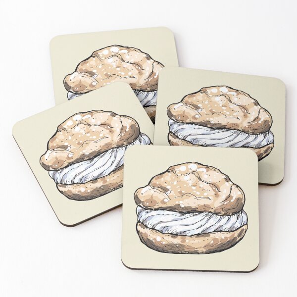 Item preview, Choux Pastry designed and sold by Alicia Chee.