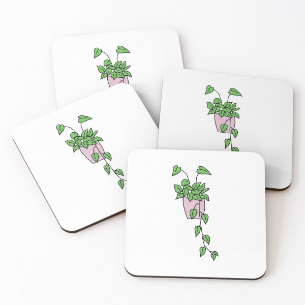 Item preview, Hangplant Philodendron Scandens Color designed and sold by reujken.