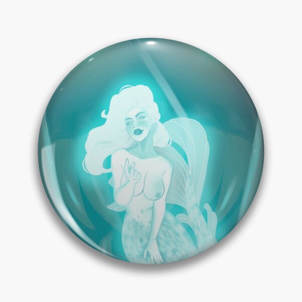 Item preview, Abyssal mermaid designed and sold by Gessy.