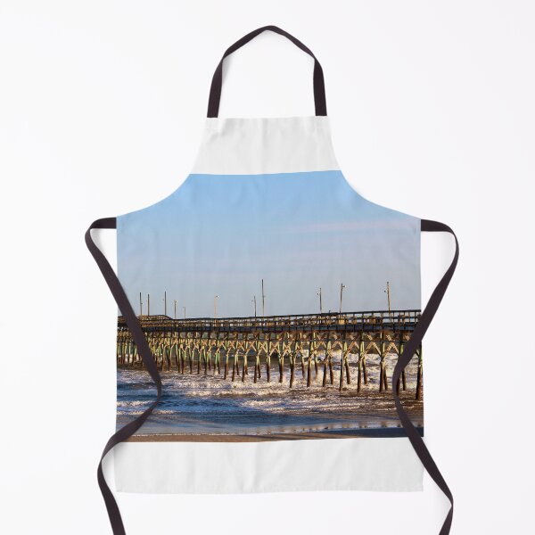 Item preview, Seaside Fishing Pier designed and sold by Cynthia48.
