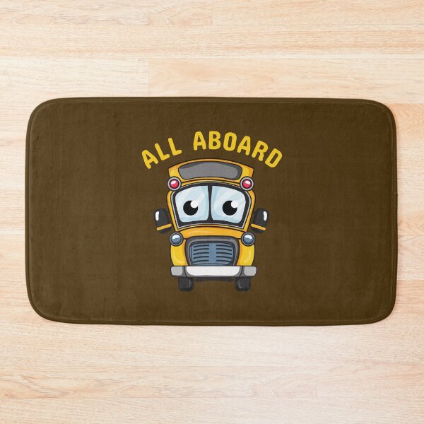 Item preview, All aboard Kawaii bus designed and sold by KawaiiPark.