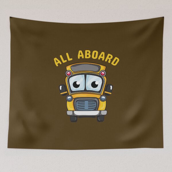 Item preview, All aboard Kawaii bus designed and sold by KawaiiPark.