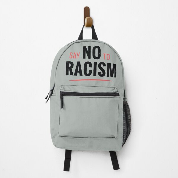 Item preview, Say no to Racism designed and sold by gnunes81.
